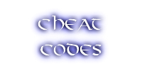 Cheat codes